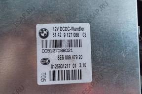 BMW 1 E87 DCDC WANDLER БЛОК УПРАВЛЕНИЯ 8ES00947920