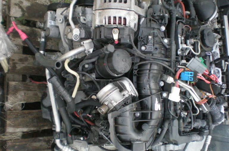 BMW 1 E87 E90 E91 E60 61 двигатель 2.0D лифт. версия  A