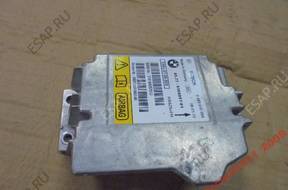 bmw 1 e87 МОДУЛЬ БЛОК УПРАВЛЕНИЯ ПОДУШЕК 0258010066