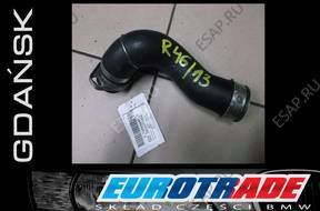 BMW 1 E87 ПАТРУБОК ИНТЕРКУЛЕР ТУРБИНА 1.8 D 2.0 D