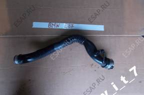 BMW 1 I E87 W PRZEWD ПАТРУБОК ИНТЕРКУЛЕРА