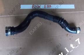 BMW 1 I E87 W PRZEWD ПАТРУБОК ИНТЕРКУЛЕРА