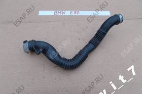 BMW 1 I E87 W PRZEWD ПАТРУБОК ИНТЕРКУЛЕРА