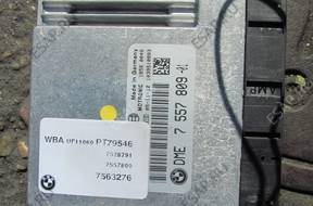 BMW 116i E87 2006 БЛОК УПРАВЛЕНИЯ ДВИГАТЕЛЕМ DME 755780901