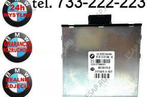 BMW 118D E87 E90 PRZETWORNIK DC БЛОК УПРАВЛЕНИЯ 9127088