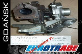 BMW 120D 320D M47N2 ТУРБИНА TURBOSPRĘŻARKA GARRETT