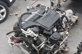 BMW 3 4 5 X3 X4 X5 X6 двигатель engine N55 3.5 4.0