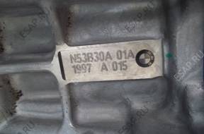 BMW 3 530 E90 E91 E92 E93 двигатель N53B30A
