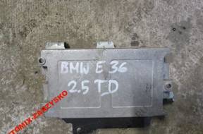 BMW 3 E36 2.5 TDS БЛОК УПРАВЛЕНИЯ 34.52-1 162 646