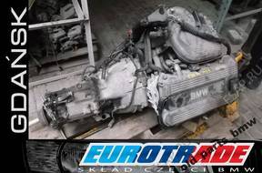 BMW 3 E36 318 IS M44 двигатель блок цилиндров GOWICA 194 S1