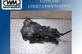 BMW 3 E36 КОРОБКА ПЕРЕДАЧw МЕХАНИКА 2200022597 316i