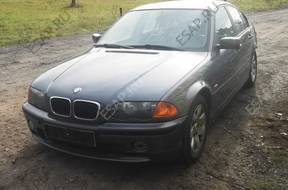 BMW 3 E46 2.0 D двигатель