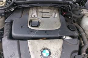 BMW 3 E46 2.0D 150KM двигатель M47 Do Odpalenia