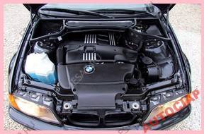 BMW 3 E46 2.0D 320d двигатель M47 MAY PRZEBIEG 136ps