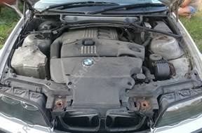 BMW 3 E46 2.0D двигатель M47 204D1