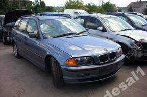 BMW 3 E46 318i - двигатель M43 B19 118KM