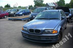 BMW 3 E46 318i - двигатель M43 B19 118KM