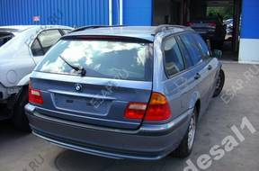 BMW 3 E46 318i - двигатель M43 B19 118KM