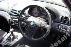 BMW 3 E46 318i - двигатель M43 B19 118KM