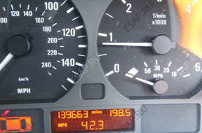 BMW 3 E46 320D 136km двигатель