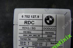 BMW 3 E46 БЛОК УПРАВЛЕНИЯ RDC CISNIENIA W KOŁACH