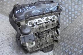 BMW 3 E46 двигатель 2.0 N42B20 318 и VALVETRONIC