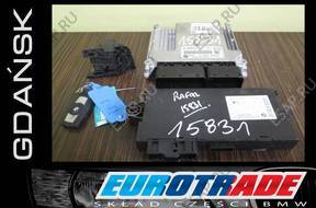 BMW 3 E90 2,0D N47 БЛОК УПРАВЛЕНИЯ ДВИГАТЕЛЕМ DDE 7823420