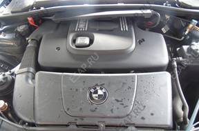 BMW 3 E90 2.0D 163KM двигатель M47D20 204D4 M47N2