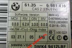 BMW 3 E90 3,0i N53 БЛОК УПРАВЛЕНИЯ ДВИГАТЕЛЕМ MSV70 7577968
