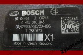 BMW 3 E90 E91 2.0 D ТНВД 0445010045