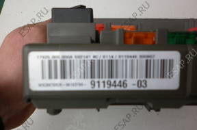 BMW 3 E90 E91 318d БЛОК BSI 9119446 -03