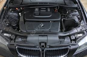 BMW 3 E90 E91 318D M47N2 204D4 двигатель с POMP WTRY