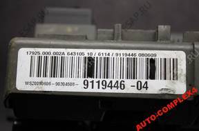 BMW 3 E90 E91 БЛОК БЛОК BSI 9119446