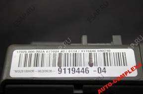 BMW 3 E90 E91 БЛОК БЛОК BSI 9119446