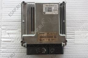 BMW 3 E90 E91 БЛОК УПРАВЛЕНИЯ ДВИГАТЕЛЕМ 7561834 0261201159