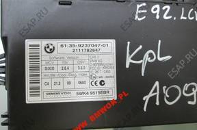 BMW 3 E90 E92 LCI БЛОК УПРАВЛЕНИЯ N47N 0281017520 8512047