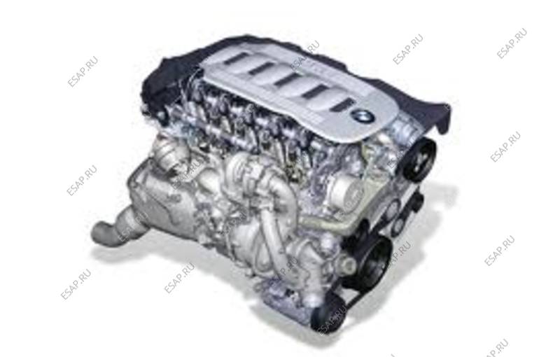 BMW 3.0 M57 двигатель 530 E39 730 E38 330 E46 дизельный