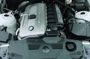 BMW 3.0b E60 E90 X3 X5 N52B30A двигатель комплектный