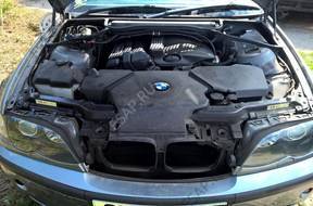 BMW 316i 318i E46 двигатель N42B18 VALVETRONIC N42