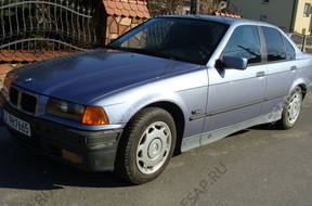 bmw 318i E36 двигатель 1.8