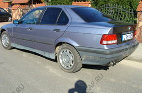 bmw 318i E36 двигатель 1.8