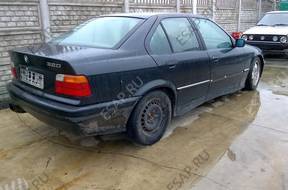 BMW 320 E36 КОРОБКА ПЕРЕДАЧ