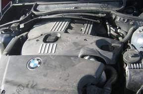 BMW 320 E46 2.0 M47 136 двигатель