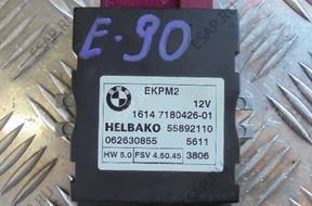 BMW 320D E90 БЛОК УПРАВЛЕНИЯ ТНВД 16147180426-01