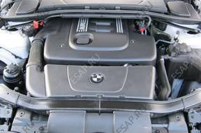 BMW 320d E90 двигатель 163 л.с. - M47N2
