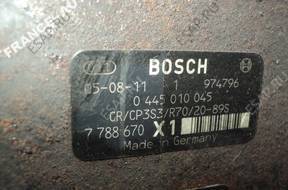 BMW 320D E90  M47T  ТНВД 0445010045