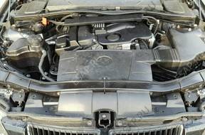 BMW 320i 3 e90 1 e87 двигатель engine N46B20 1.8 2.0