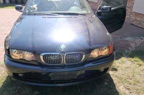 BMW 328i coupe 193KM E46 двигатель + SKRZYNIA свап EU