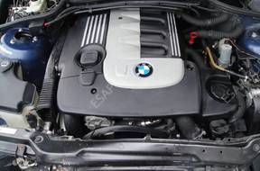 BMW 330d 184KM M57 двигатель