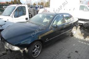 BMW 5 520 двигатель 2.5 TDS